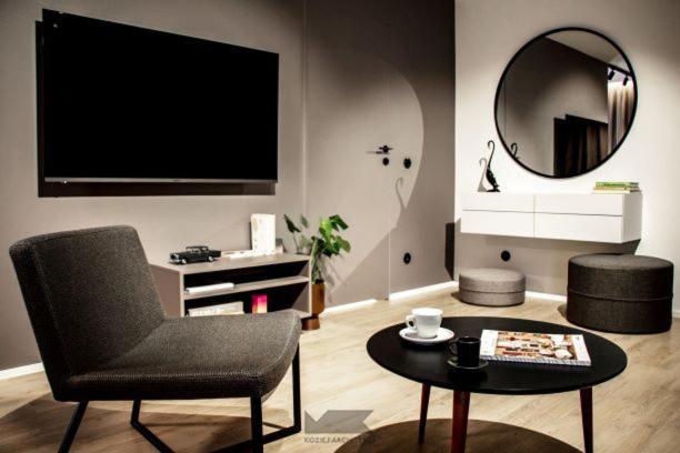 Sienkiewicza 59 Park Apartment Лодз Екстериор снимка