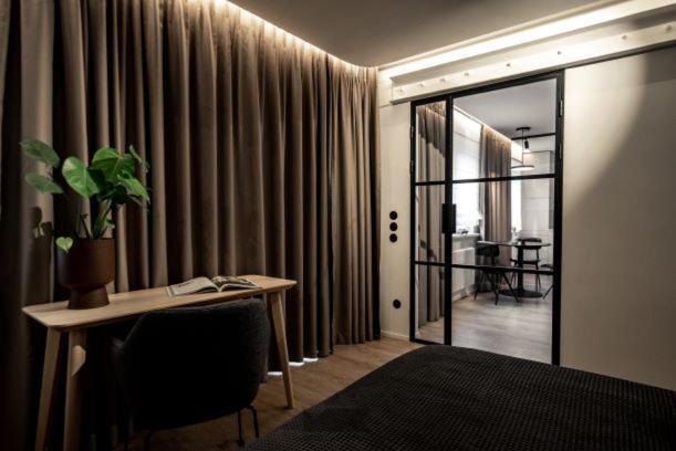 Sienkiewicza 59 Park Apartment Лодз Екстериор снимка